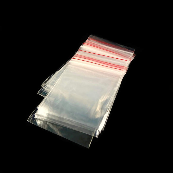 Ambalaje | Pungi cu fermoar – ziplock 15cmx20cm set 500 buc | 3755