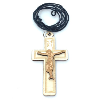 Colportaj Bisericesti.ro | Coliere snur cerat cu nod | 1922