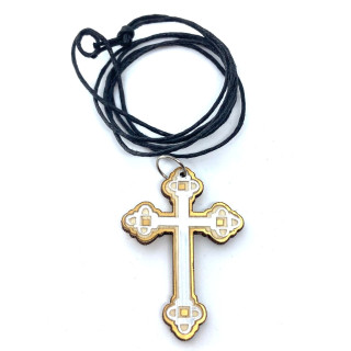 Colportaj Bisericesti.ro | Coliere snur cerat cu nod | 1923