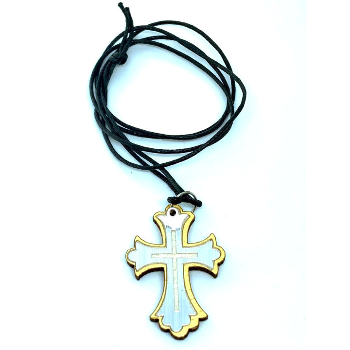 Colportaj Bisericesti.ro | Coliere snur cerat cu nod | 1924