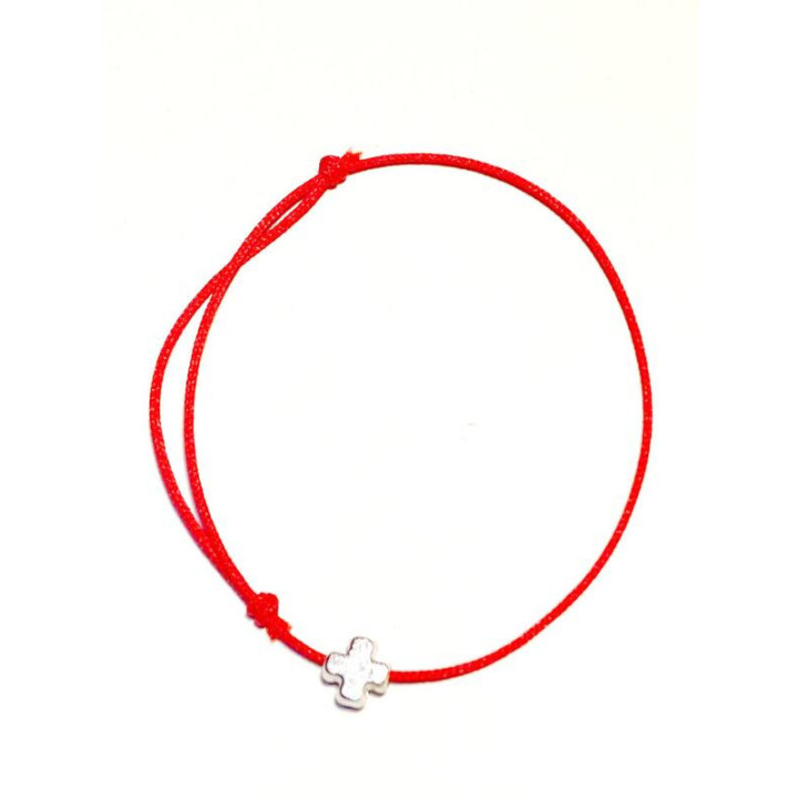 Metanii si bratari religioase | Bratara sfoara ata rosie | 1355