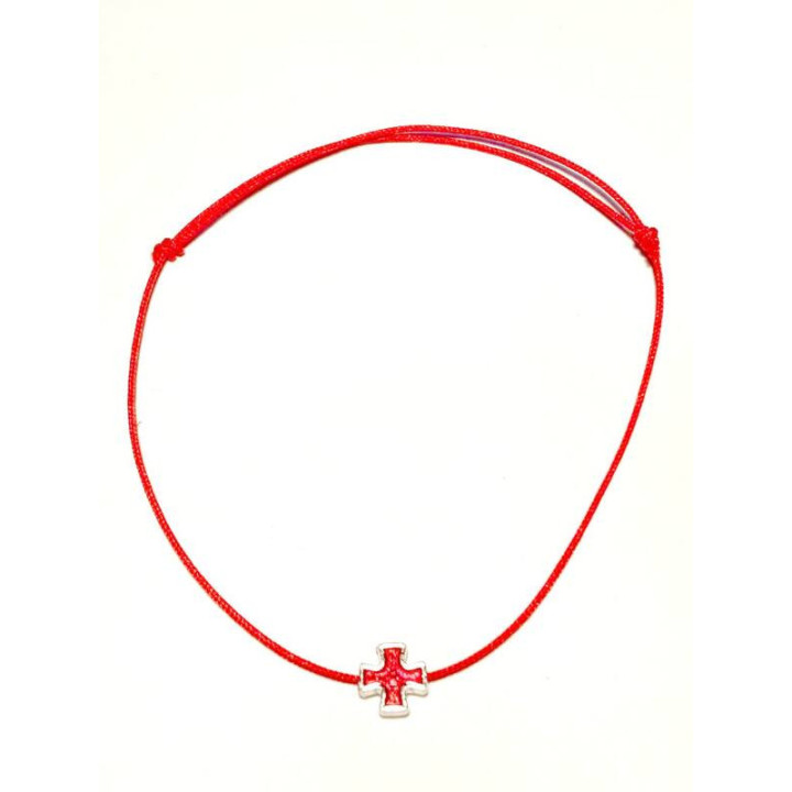 Metanii si bratari religioase | Bratara sfoara ata rosie | 1356