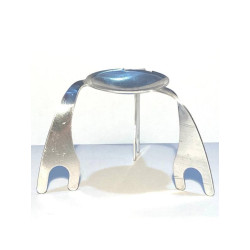 Obiecte bisericesti | Suport metal pe candela mm | 2718