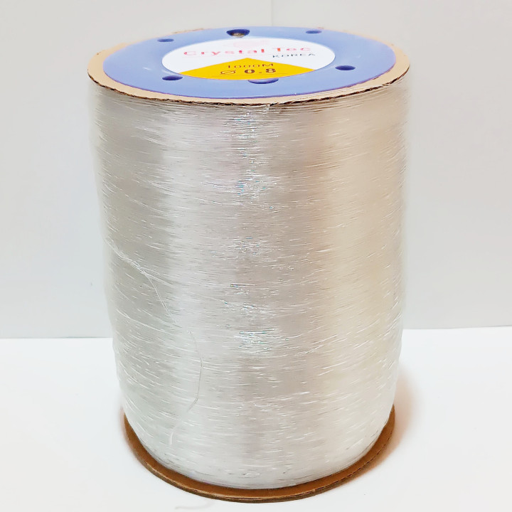 Obiecte bisericesti | Sfoara | Elastic pentru insirat 0.8mm | 6333