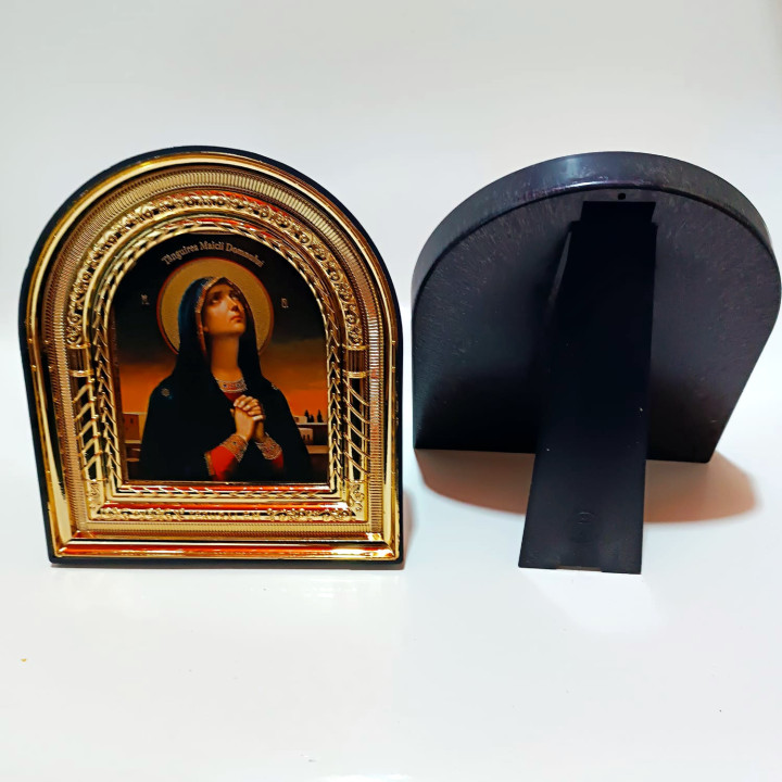 Obiecte bisericesti | Icoana Maicii Domnului | litografie | 4122