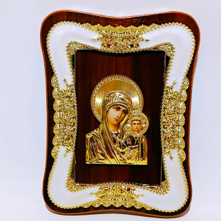 Obiecte bisericesti | Icoana Maicii Domnului | plastic turnat | 4123
