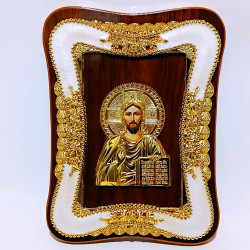 Obiecte bisericesti | Icoana Maicii Domnului | plastic turnat | 4123