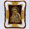 Obiecte bisericesti | Icoana Maicii Domnului | plastic turnat | 4124