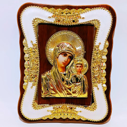 Obiecte bisericesti | Icoana Maicii Domnului | plastic turnat | 4124