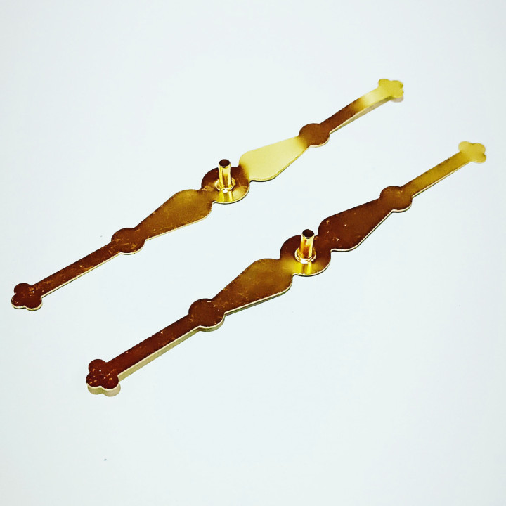 Obiecte bisericesti | Punte simpla 95mm | 2705