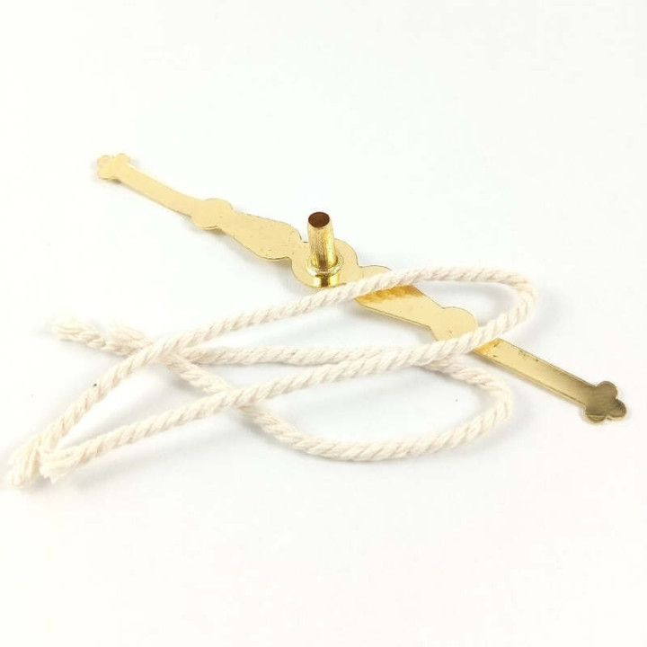 Obiecte bisericesti | Punte pachet 145mm | 2720