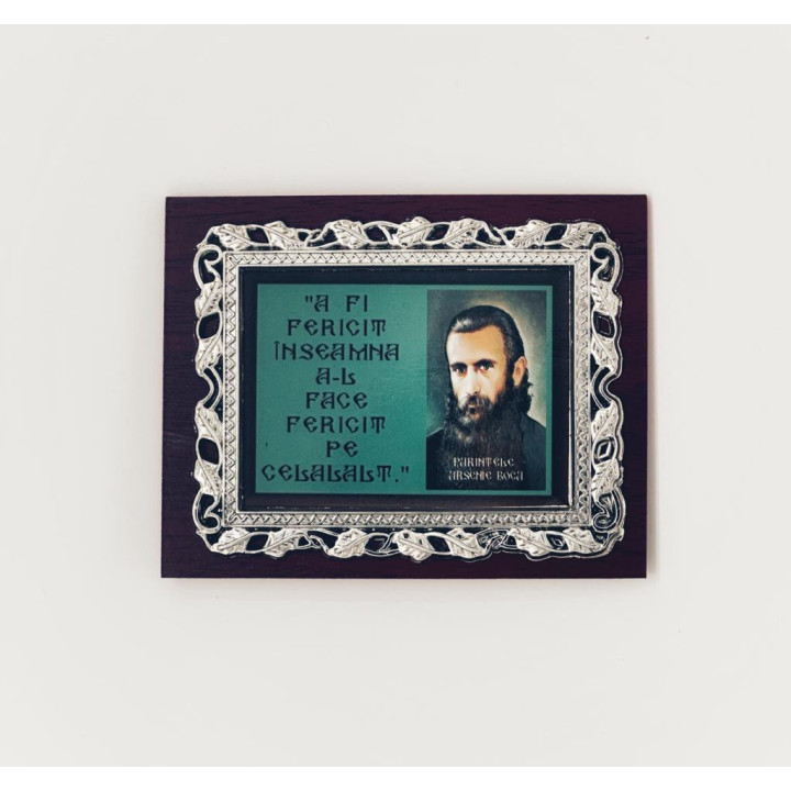 Obiecte bisericesti | Parintele Arsenie Boca  | Icoana | 9925