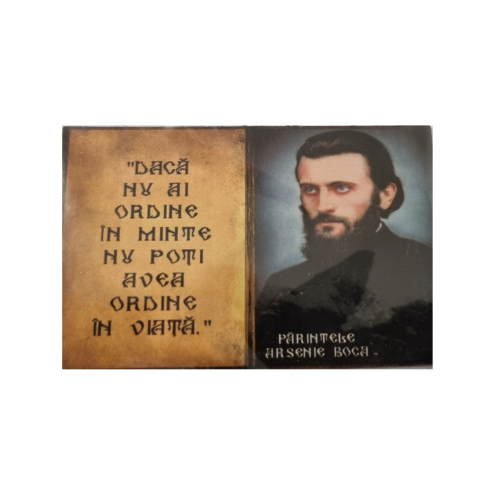 Obiecte bisericesti | Parintele Arsenie Boca  | Icoana | 9944