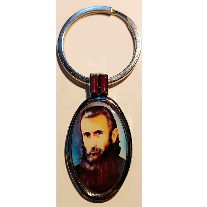 Obiecte bisericesti | Parintele Arsenie Boca  | Breloc | 9952
