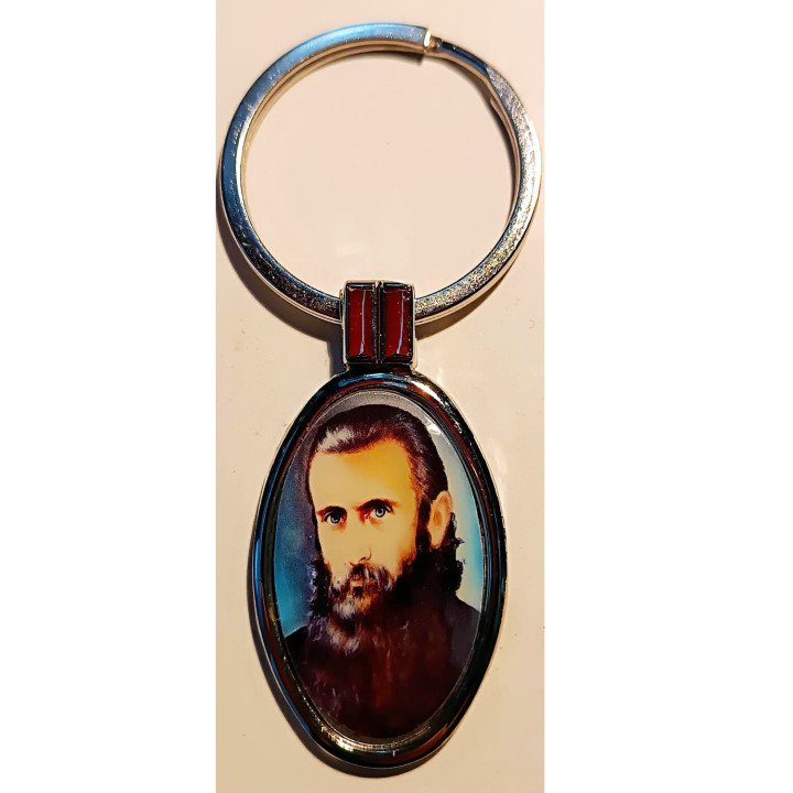 Obiecte bisericesti | Parintele Arsenie Boca  | Breloc | 9952