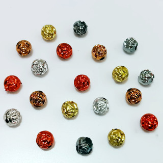 Obiecte bisericesti bile | Margele rotunde de trecere  | 6137