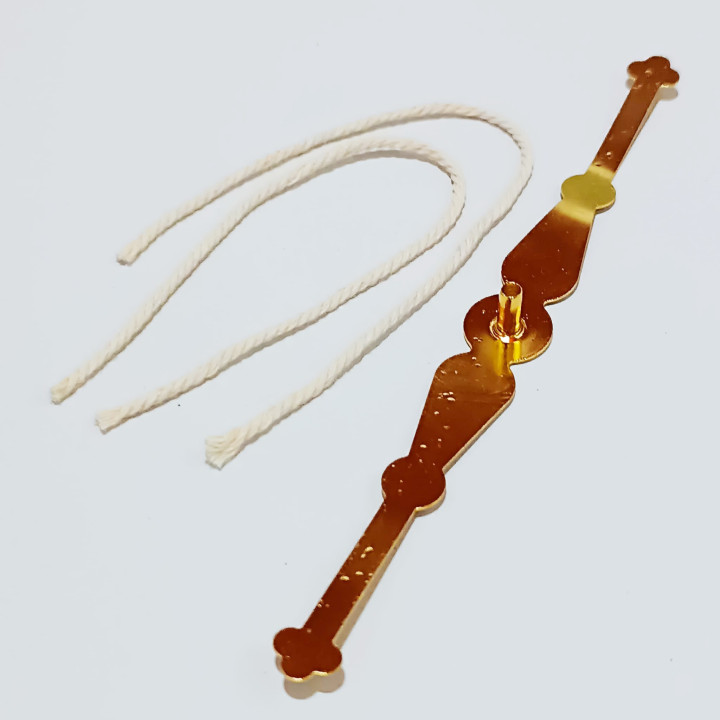 Obiecte bisericesti | Punte pachet 145mm | 2720