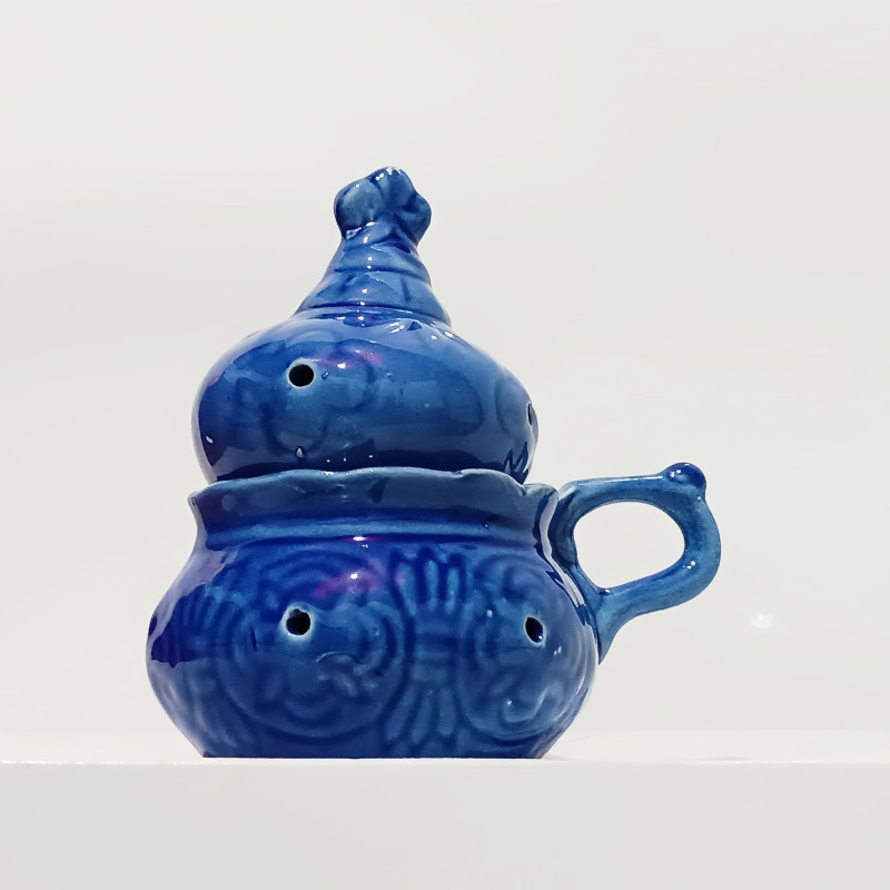 Obiecte bisericesti | Catuie ceramic 110mm | 5204