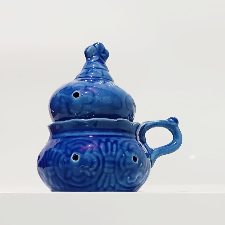 Obiecte bisericesti | Catuie ceramic 110mm | 5204