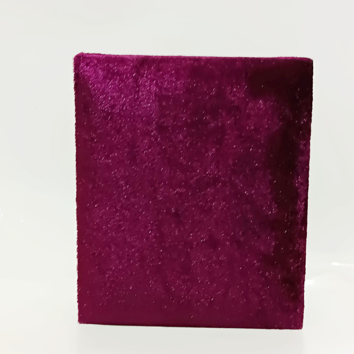 Icoana diptic catifea 13cmx11cm 4125