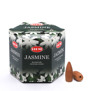 Conuri Hem Jasmine Backﬂow Cone cod 411