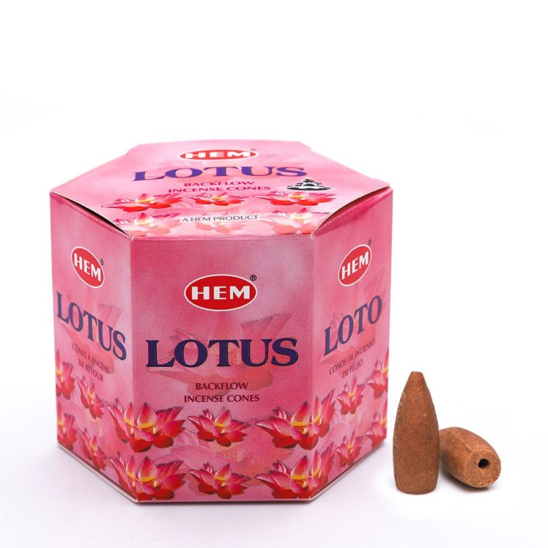 Conuri Hem Lotus Backﬂow Cone cod 413