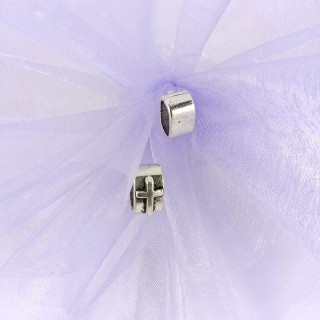 Obiecte bisericesti bile | Margele inele de trecere 12mm | 6024