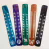 Suporti betisoare parfumate pentru 1 betisor parfumat colorat 26cm