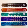 Suporti betisoare parfumate pentru 1 betisor parfumat colorat 26cm
