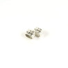 Obiecte bisericesti bile | Margele inele de trecere 12mm | 6024
