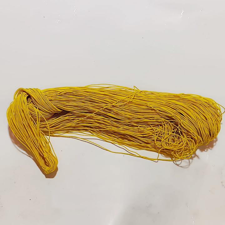 Obiecte bisericesti | Sfoara | Elastic pentru bratari 1mm | 6302