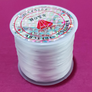 Obiecte bisericesti | Sfoara | Elastic pentru bratari 1mm | 6348