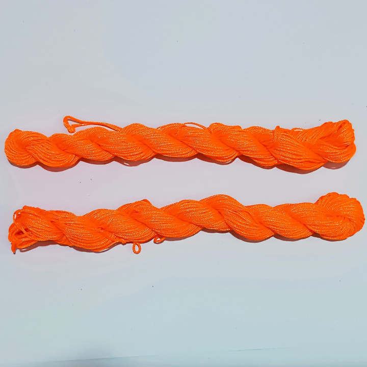 Obiecte bisericesti | Sfoara | Fir textil impletit pentru impletit bratari 1mm | 6350