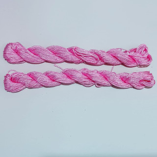 Obiecte bisericesti | Sfoara | Fir textil impletit pentru impletit bratari 1mm | 6353