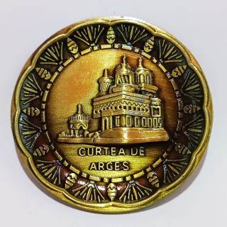 Suveniruri | Magneti frigider | rama din metal | 9500