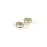 Obiecte bisericesti bile | Margele inele de trecere 12mm | 6024