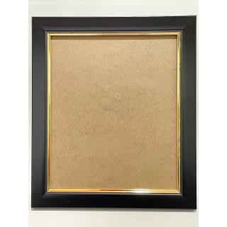 Obiecte bisericesti 15x18cm| Rama foto din plastic negru | 3516