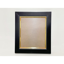 Obiecte bisericesti 10x12cm | Rama foto din plastic negru | 3515