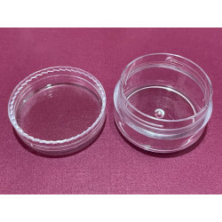 Cutii | Cutii din plastic caseta cu capac detasabil transparent 3.5cm  | 5813