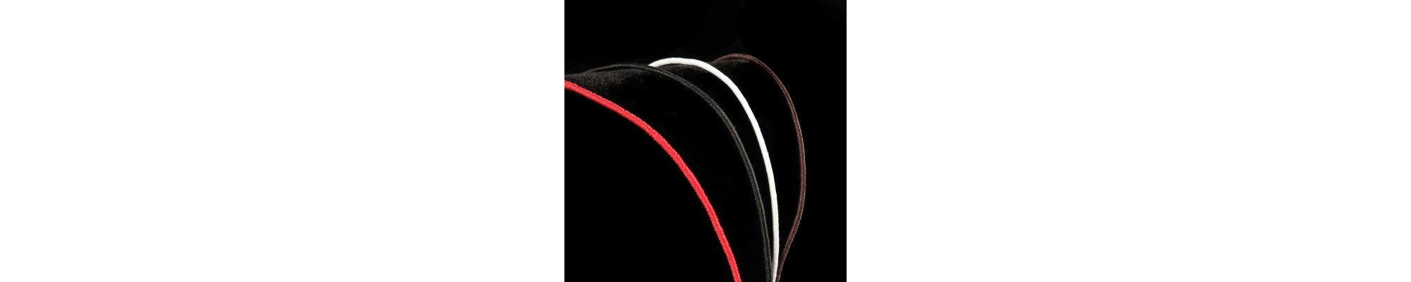 Obiecte bisericesti | Material pentru lucru elastic negru si color