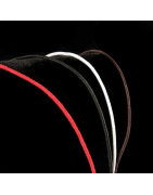 Obiecte bisericesti | Material pentru lucru elastic negru si color