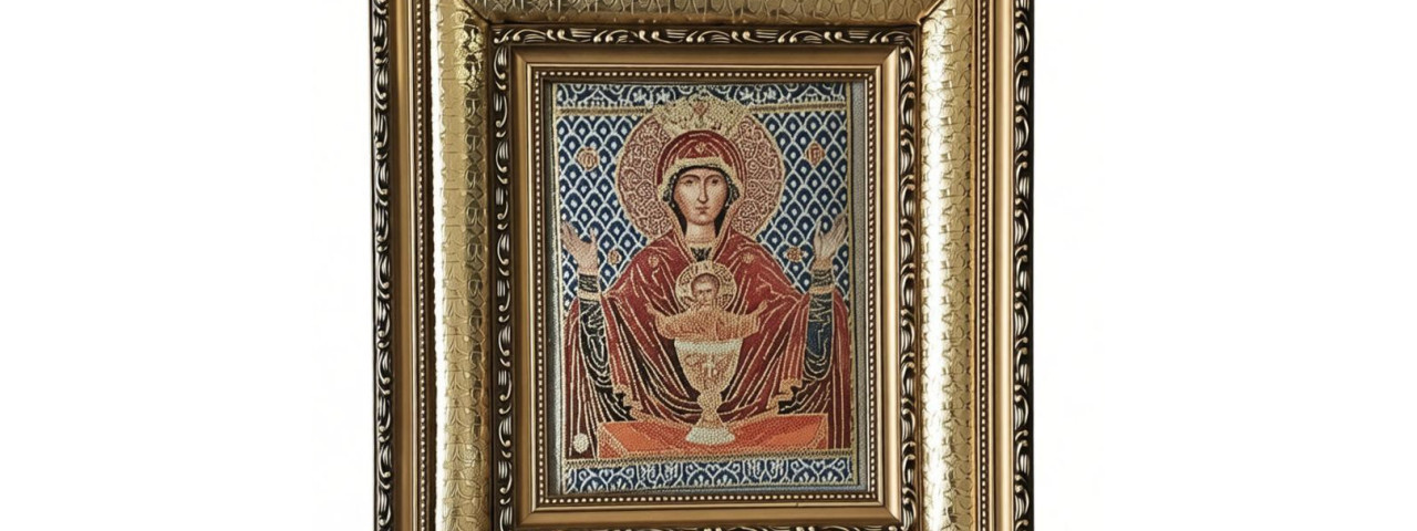 Icoane tesute