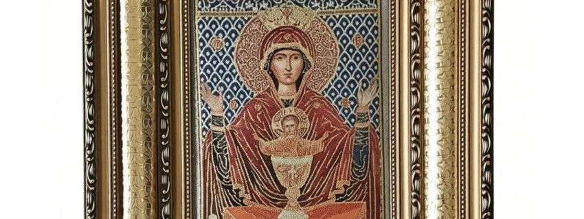 Icoane Tesute